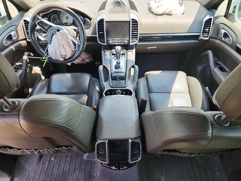 Продажа на аукционе авто 2017 Porsche Cayenne, vin: WP1AE2A2XHLA76075, номер лота: 61301176