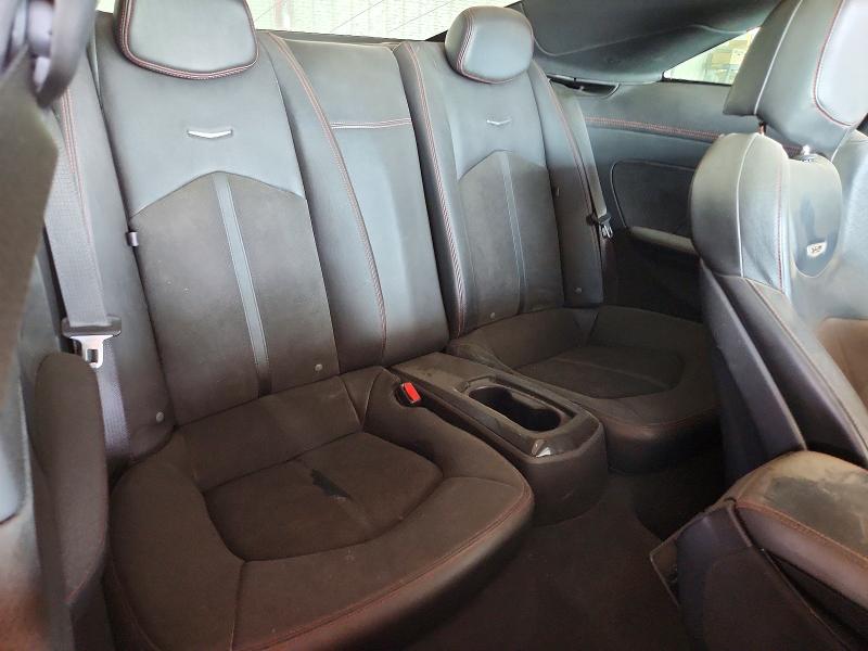 Aukcja sprzedaży 2015 Cadillac Cts-v, vin: 1G6DV1EP1F0100215, numer aukcji: 60451816