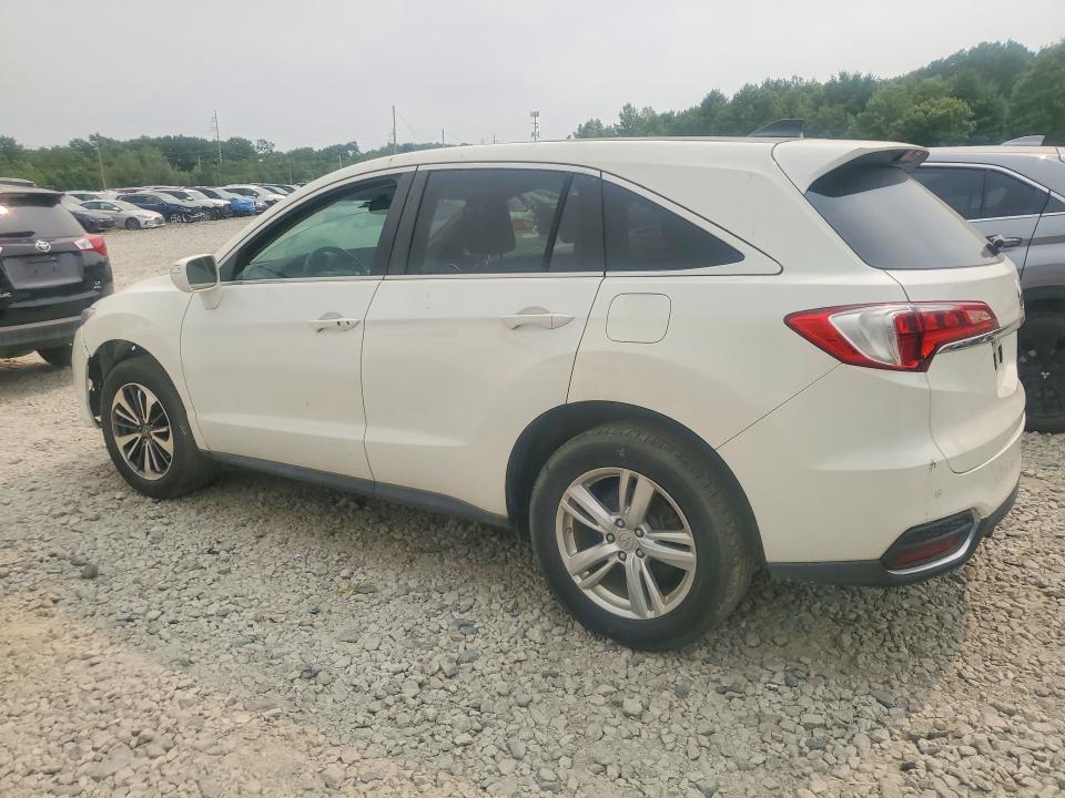 Продажа на аукционе авто 2016 Acura Rdx, vin: 5J8TB4H76GL000465, номер лота: 60204086