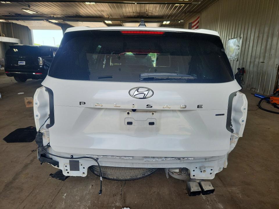 Продажа на аукционе авто 2023 Hyundai Palisade, vin: KM8R5DGE5PU539973, номер лота: 59893376