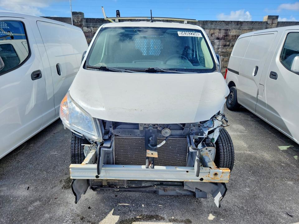 2018 Nissan Nv200 მანქანა იყიდება აუქციონზე, vin: 3N6CM0KN6JK705256, აუქციონის ნომერი: 58302256