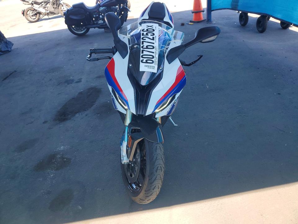 Aukcja sprzedaży 2022 Bmw S 1000, vin: WB10E2303N6G09676, numer aukcji: 60767256