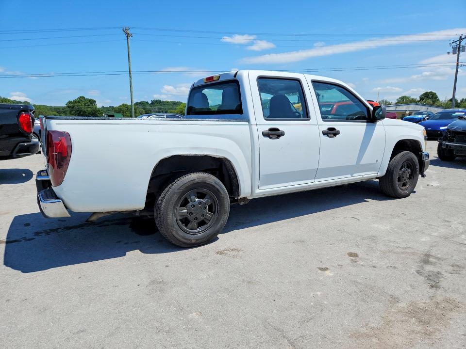 Aukcja sprzedaży 2006 Chevrolet Colorado, vin: 1GCCS138568124340, numer aukcji: 62466716
