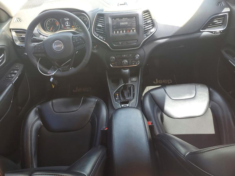 61666756 :رقم المزاد ، 1C4PJLLB6LD561066 vin ، 2020 Jeep Cherokee مزاد بيع