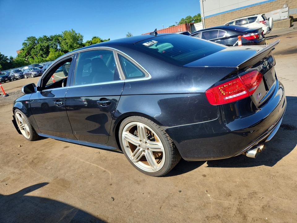 Aukcja sprzedaży 2011 Audi S4, vin: WAUKGAFL4BA158301, numer aukcji: 62276246