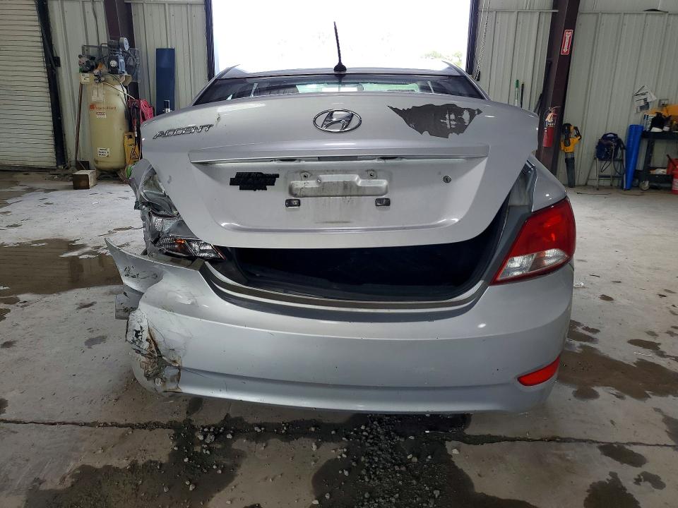 Aukcja sprzedaży 2016 Hyundai Accent, vin: KMHCT4AE8GU947078, numer aukcji: 59307876