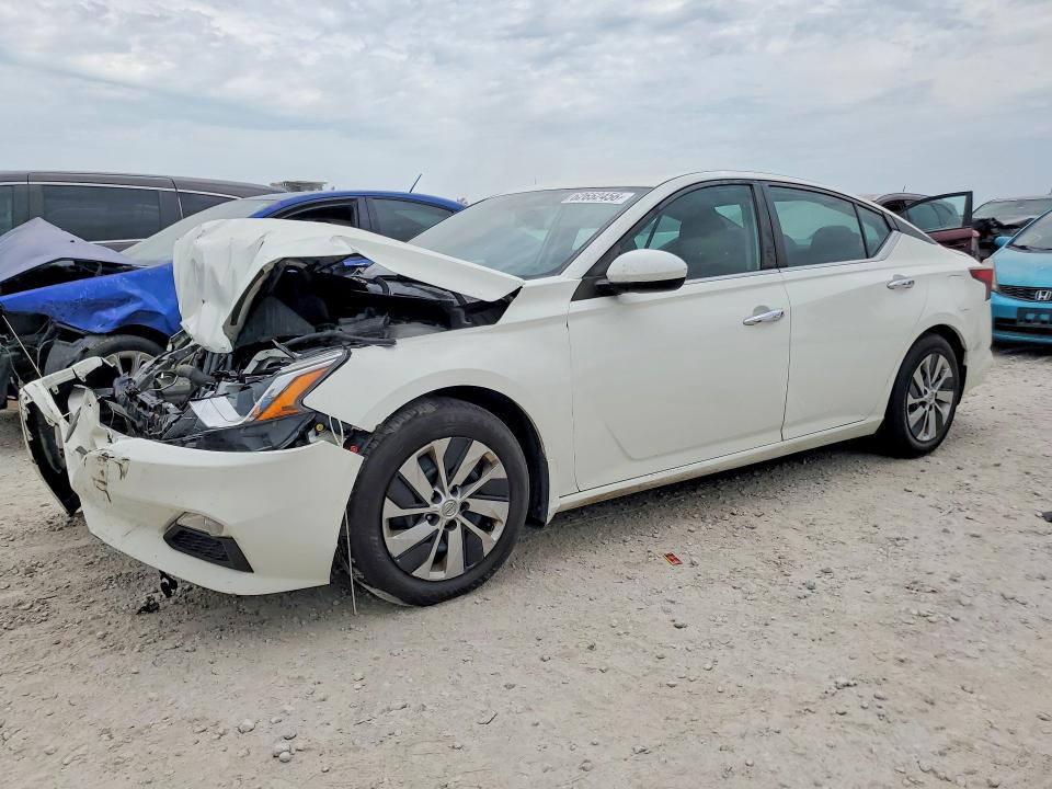 2019 Nissan Altima მანქანა იყიდება აუქციონზე, vin: 1N4BL4BV2KC159450, აუქციონის ნომერი: 62652456