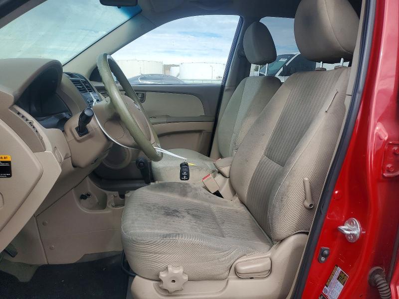 Продаж на аукціоні авто 2009 Kia Sportage, vin: KNDJF724X97558048, номер лоту: 61347016