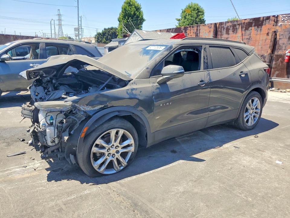 62713536 :رقم المزاد ، 3GNKBDRS6KS661744 vin ، 2019 Chevrolet Blazer مزاد بيع