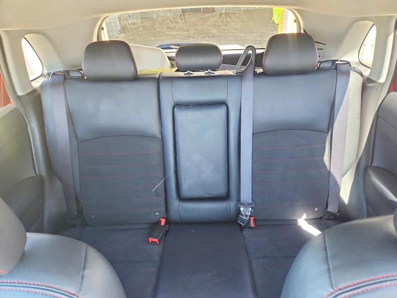 61643656 :رقم المزاد ، JA4ARUAU5RU018321 vin ، 2024 Mitsubishi Outlander Sport مزاد بيع