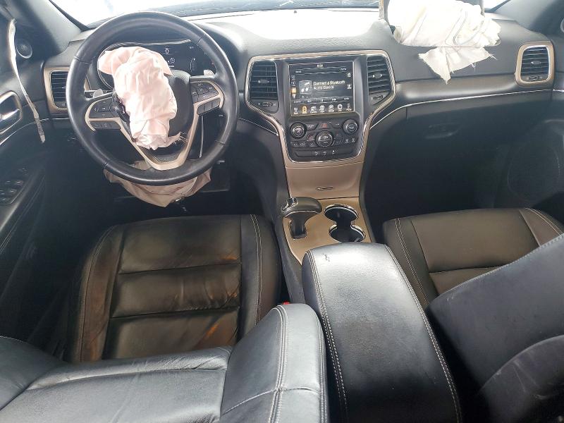 Продажа на аукционе авто 2015 Jeep Grand Cherokee, vin: 1C4RJFBG3FC846907, номер лота: 61015516
