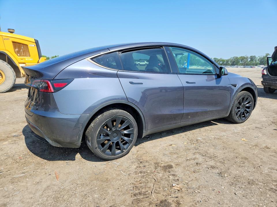 Продажа на аукционе авто 2023 Tesla Model Y, vin: 7SAYGDEE1PF594865, номер лота: 59320216