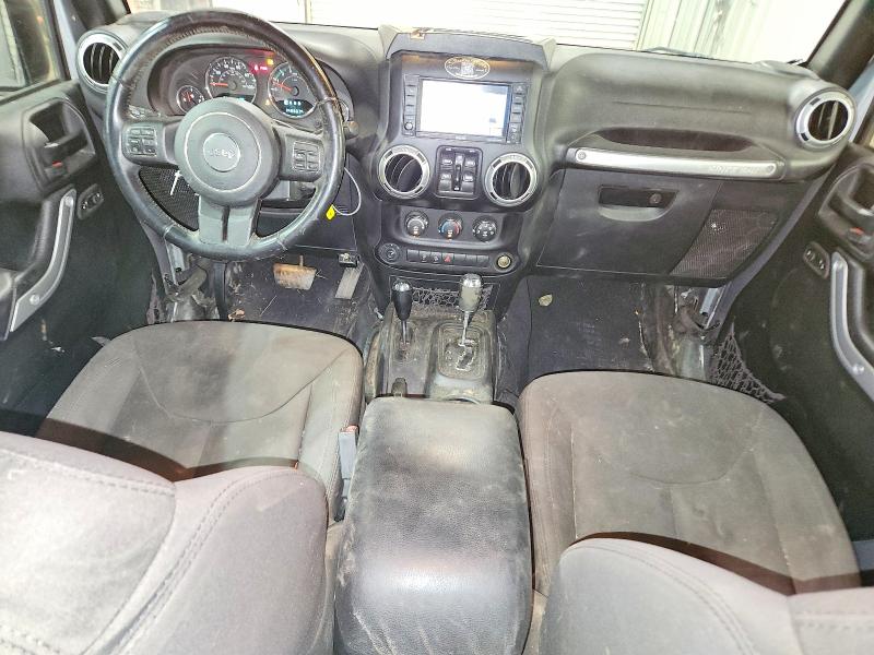 Продаж на аукціоні авто 2017 Jeep Wrangler Unlimited, vin: 1C4BJWDG8HL545020, номер лоту: 63115216