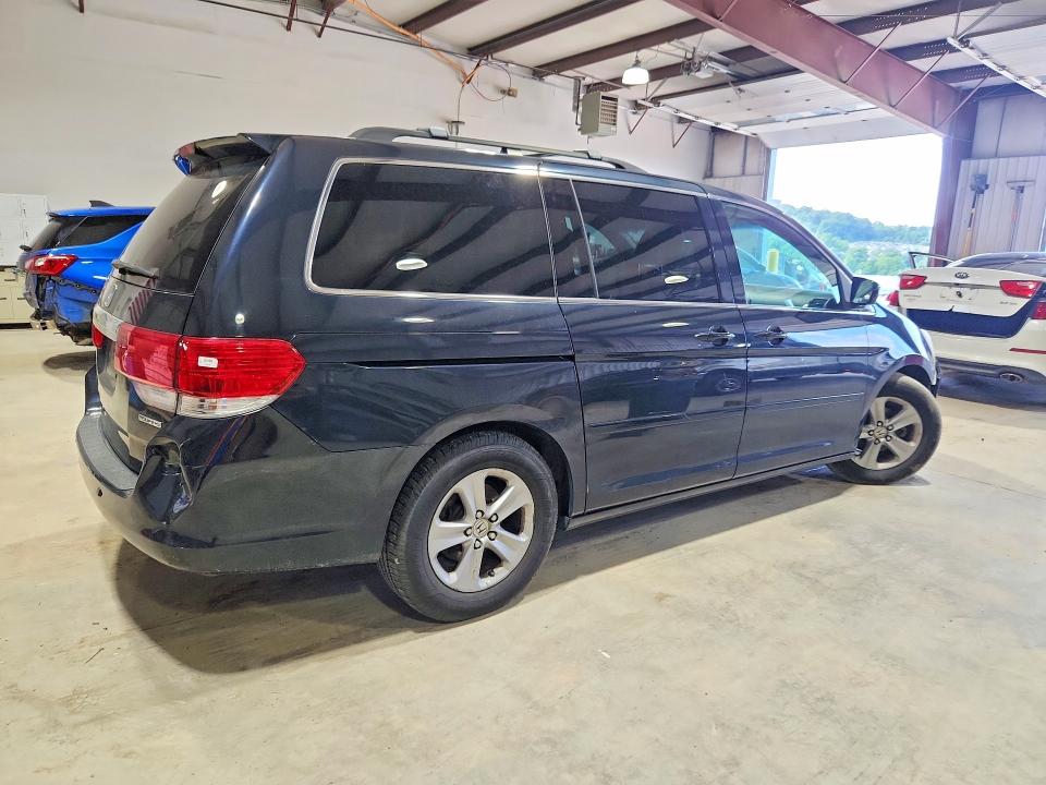 60788306 :رقم المزاد ، 5FNRL38999B025562 vin ، 2009 Honda Odyssey مزاد بيع