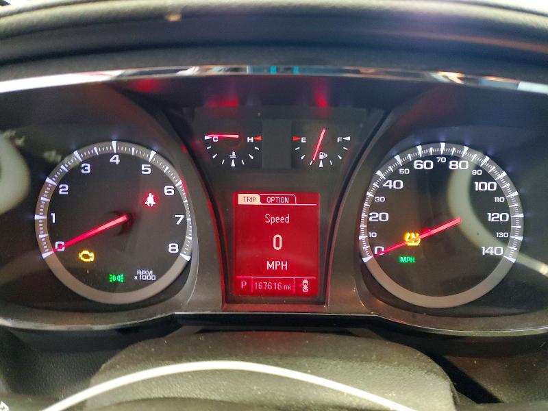 63304506 :رقم المزاد ، 2GKFLVE31D6302433 vin ، 2013 Gmc Terrain مزاد بيع