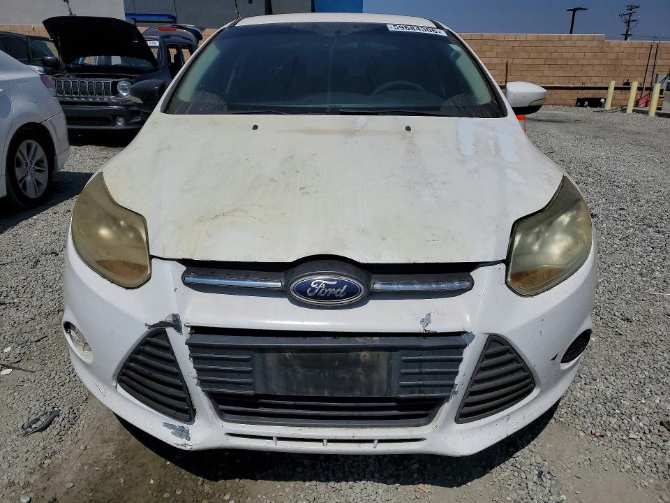 Продажа на аукционе авто 2014 Ford Focus, vin: 1FADP3F27EL110840, номер лота: 59684306