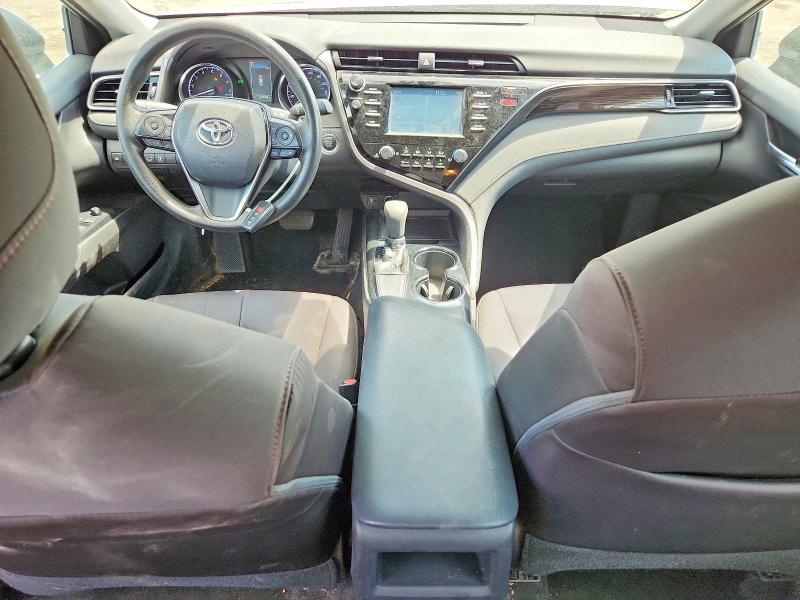 2019 Toyota Camry მანქანა იყიდება აუქციონზე, vin: 4T1B11HK4KU237244, აუქციონის ნომერი: 61929376