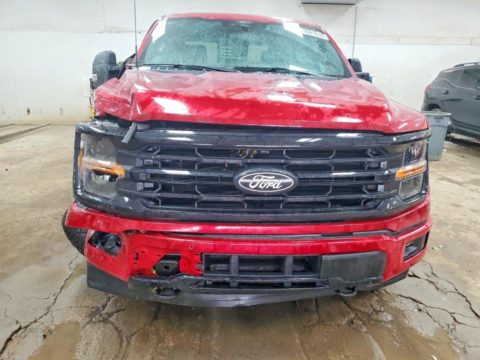 Aukcja sprzedaży 2025 Ford F150, vin: 1FTFW3LD1SFA30195, numer aukcji: 61681616