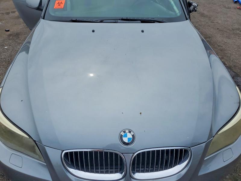 Aukcja sprzedaży 2010 Bmw 550, vin: WBANW5C52ACT56617, numer aukcji: 62356566