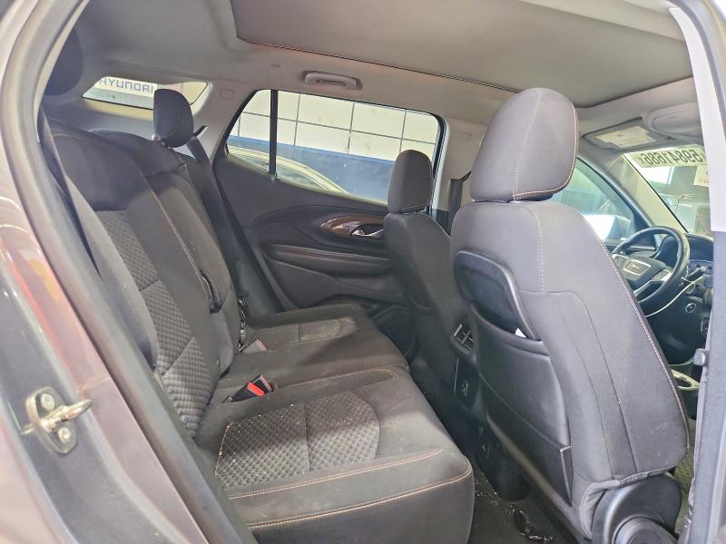 2018 Gmc Terrain მანქანა იყიდება აუქციონზე, vin: 3GKALTEV3JL415128, აუქციონის ნომერი: 59841686