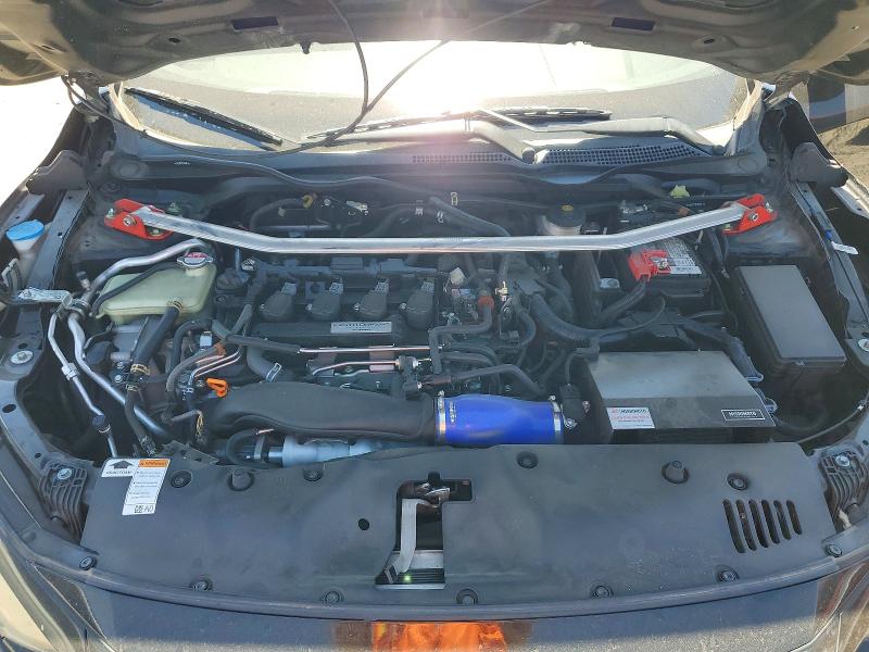 Продажа на аукционе авто 2017 Honda Civic, vin: SHHFK7H42HU418849, номер лота: 60211316