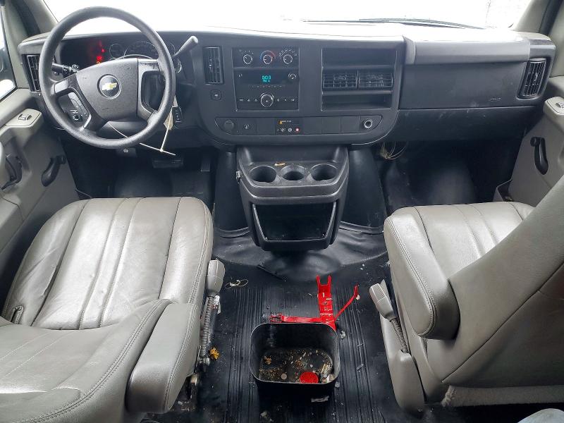 Продаж на аукціоні авто 2013 Chevrolet Express G1500, vin: 1GNSHBF41D1119027, номер лоту: 65058206