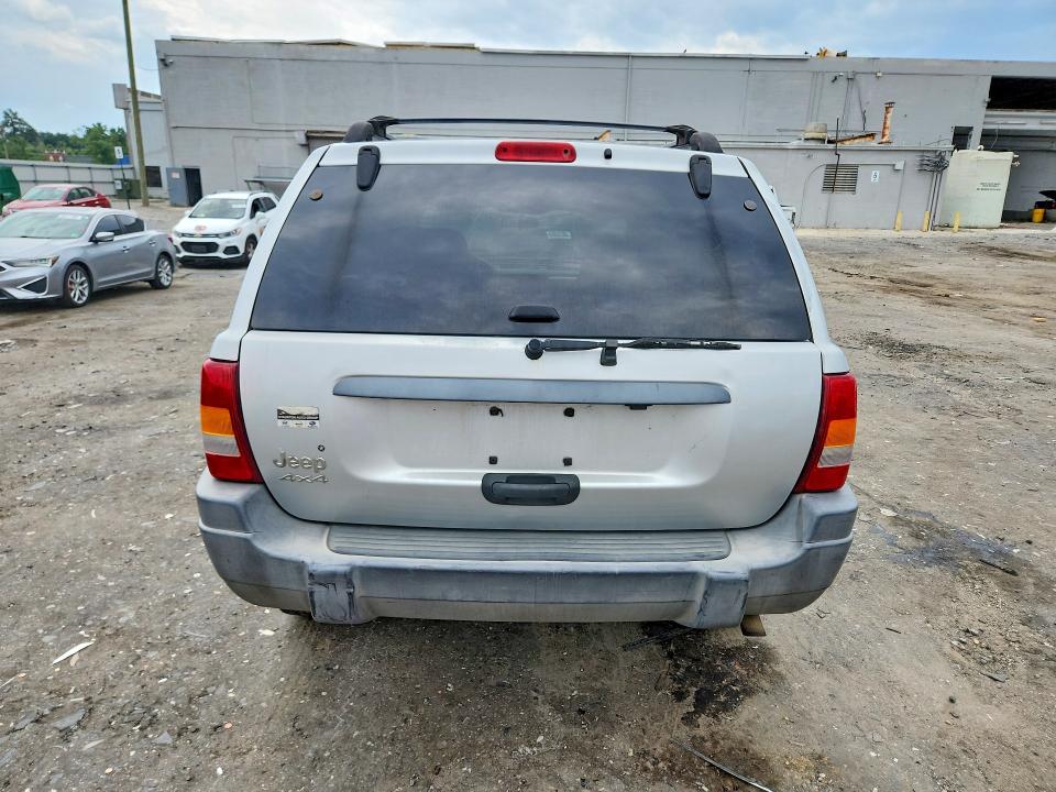 Aukcja sprzedaży 2004 Jeep Grand Cherokee, vin: 1J4GW48S94C294104, numer aukcji: 60220766