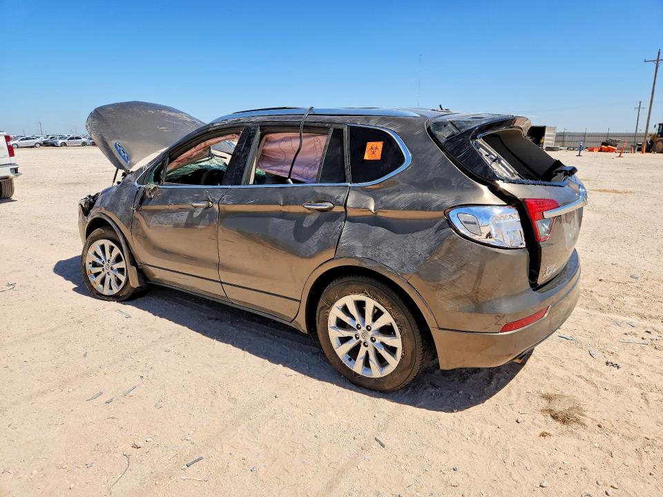 Aukcja sprzedaży 2017 Buick Envision, vin: LRBFXBSA0HD026981, numer aukcji: 62907616