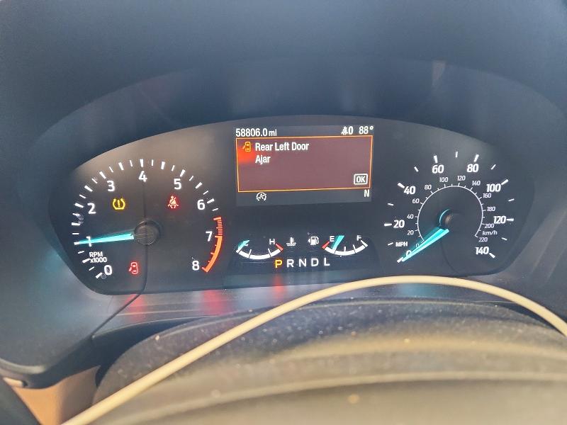 2020 Ford Escape მანქანა იყიდება აუქციონზე, vin: 1FMCU0H65LUC75298, აუქციონის ნომერი: 60403686