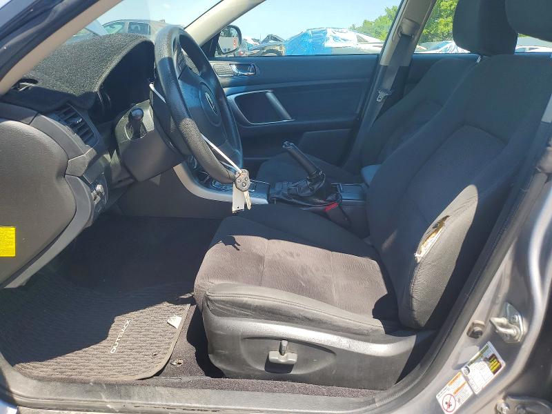 Продажа на аукционе авто 2009 Subaru Outback, vin: 4S4BP61C297347880, номер лота: 60994796