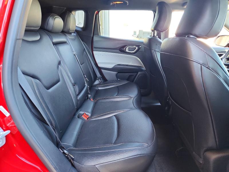 63398996 :رقم المزاد ، 3C4NJDCN2ST525603 vin ، 2025 Jeep Compass مزاد بيع