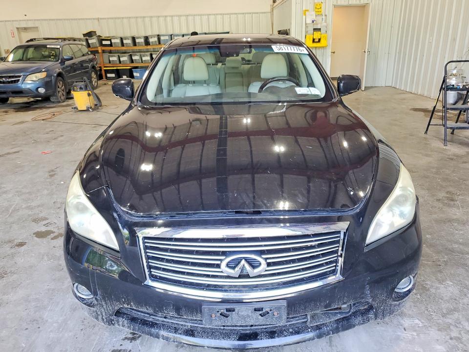 Продажа на аукционе авто 2012 Infiniti M37, vin: JN1BY1AR5CM392414, номер лота: 58177776