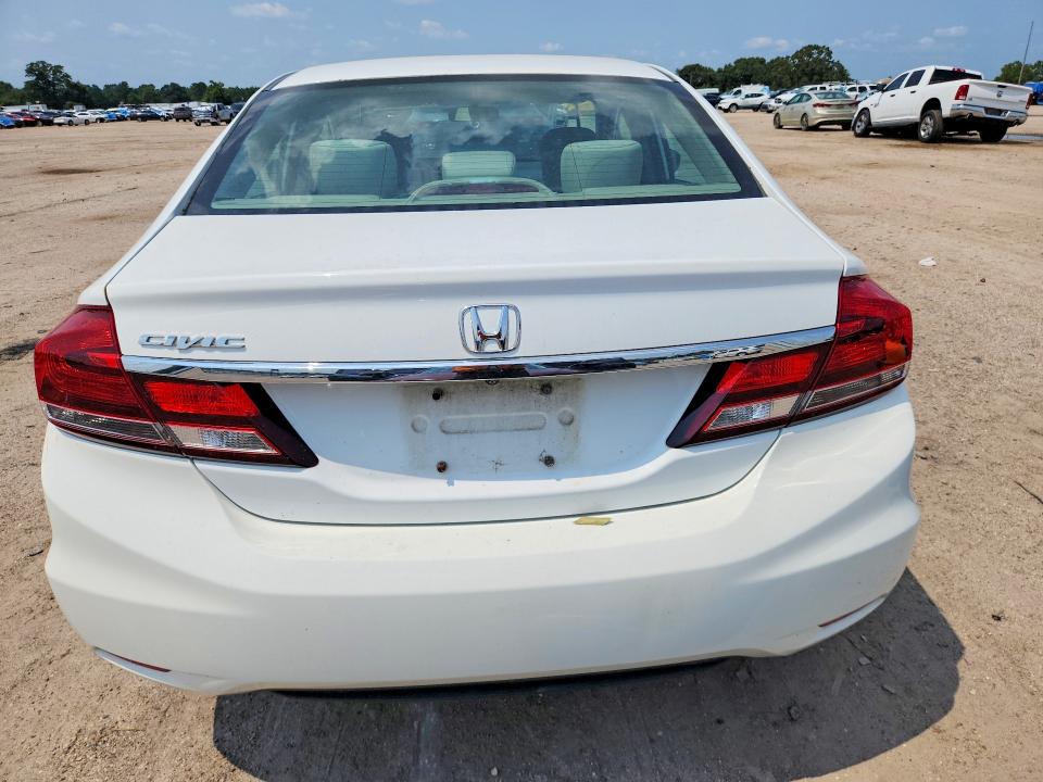 Aukcja sprzedaży 2014 Honda Civic, vin: 19XFB2F57EE025818, numer aukcji: 62913096