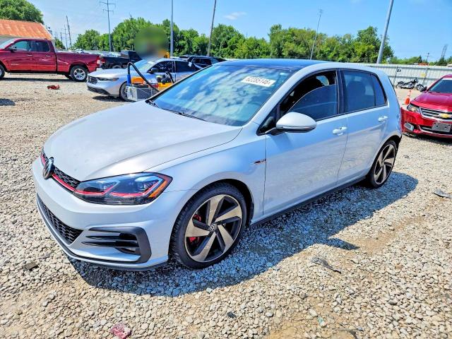 Aukcja sprzedaży 2018 Volkswagen Gti, vin: 3VW547AU7JM282914, numer aukcji: 62285146