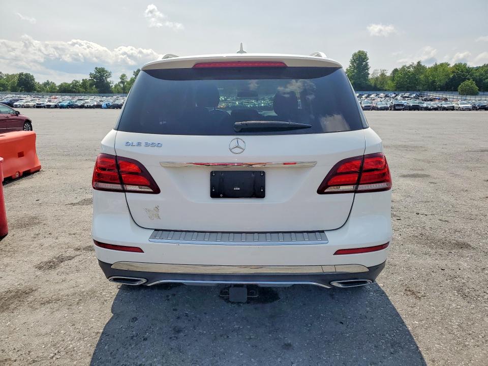2018 Mercedes-benz Gle მანქანა იყიდება აუქციონზე, vin: 4JGDA5JB1JB117079, აუქციონის ნომერი: 61999466