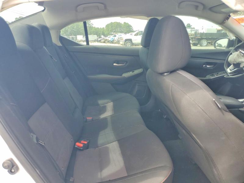 Продажа на аукционе авто 2022 Nissan Sentra, vin: 3N1AB8DV8NY302848, номер лота: 62005986