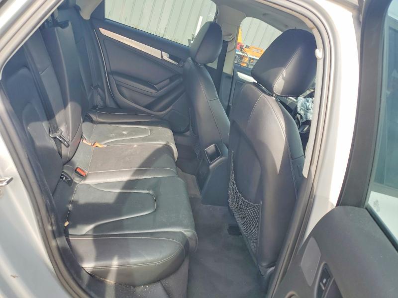 Aukcja sprzedaży 2012 Audi A4, vin: WAUBFAFL4CN005768, numer aukcji: 62073926