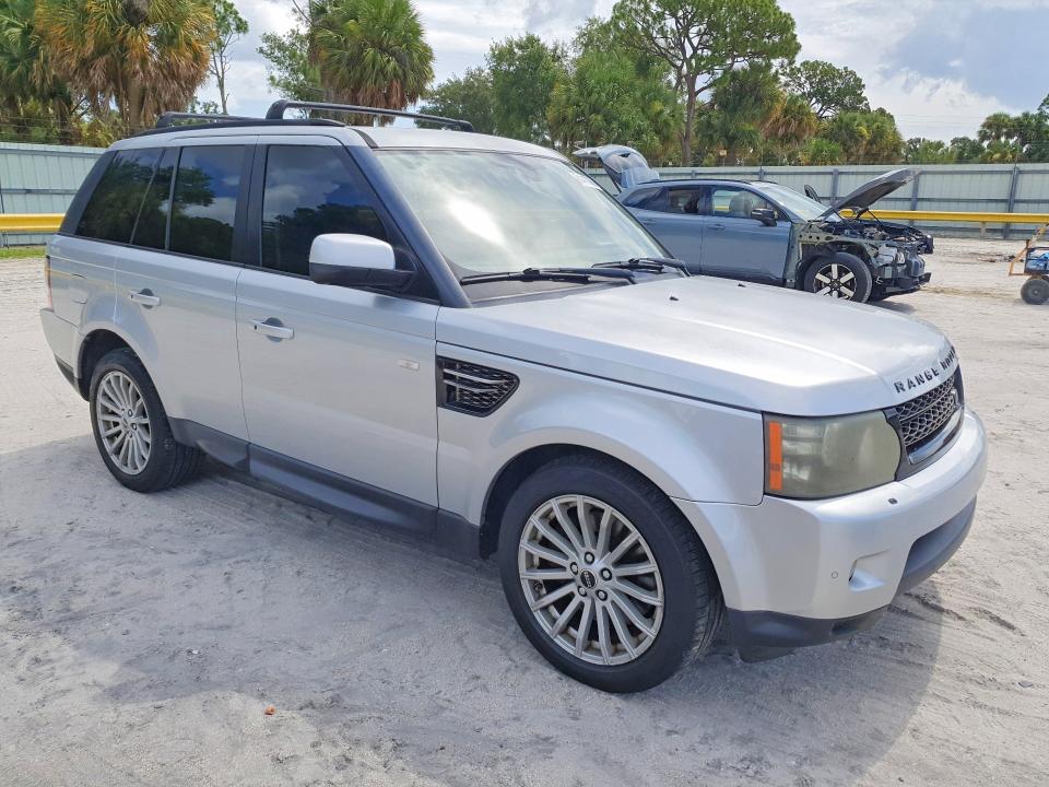 Продажа на аукционе авто 2013 Land Rover Range Rover Sport, vin: SALSF2D49DA767810, номер лота: 61417096