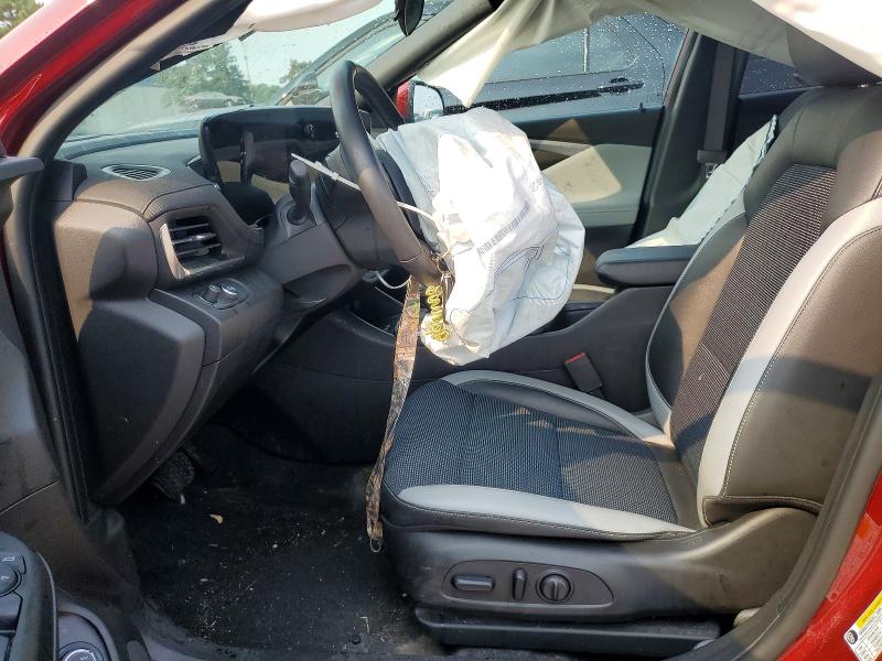 60922356 :رقم المزاد ، KL47LAE21RB145078 vin ، 2024 Buick Envista مزاد بيع