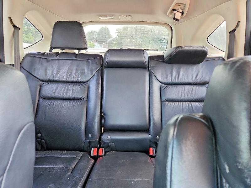 59580946 :رقم المزاد ، JHLRM3H72CC000747 vin ، 2012 Honda Cr-v مزاد بيع
