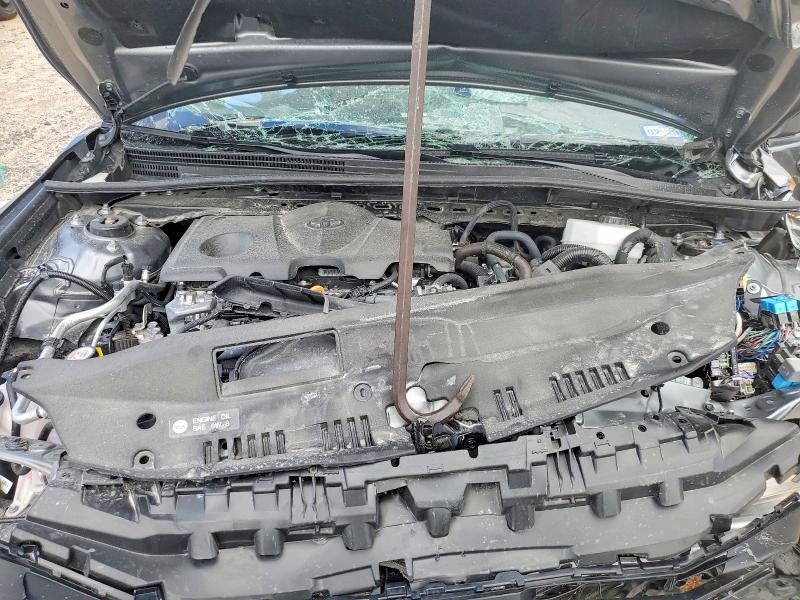 2026 Toyota Camry მანქანა იყიდება აუქციონზე, vin: 4T1DAACK2TU273158, აუქციონის ნომერი: 59914636