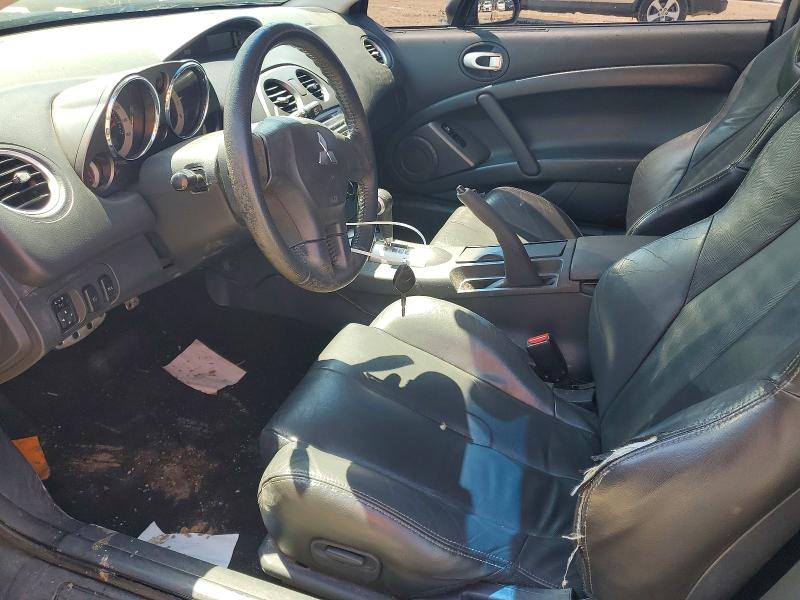 Aukcja sprzedaży 2006 Mitsubishi Eclipse, vin: 4A3AK34T16E015037, numer aukcji: 60257186