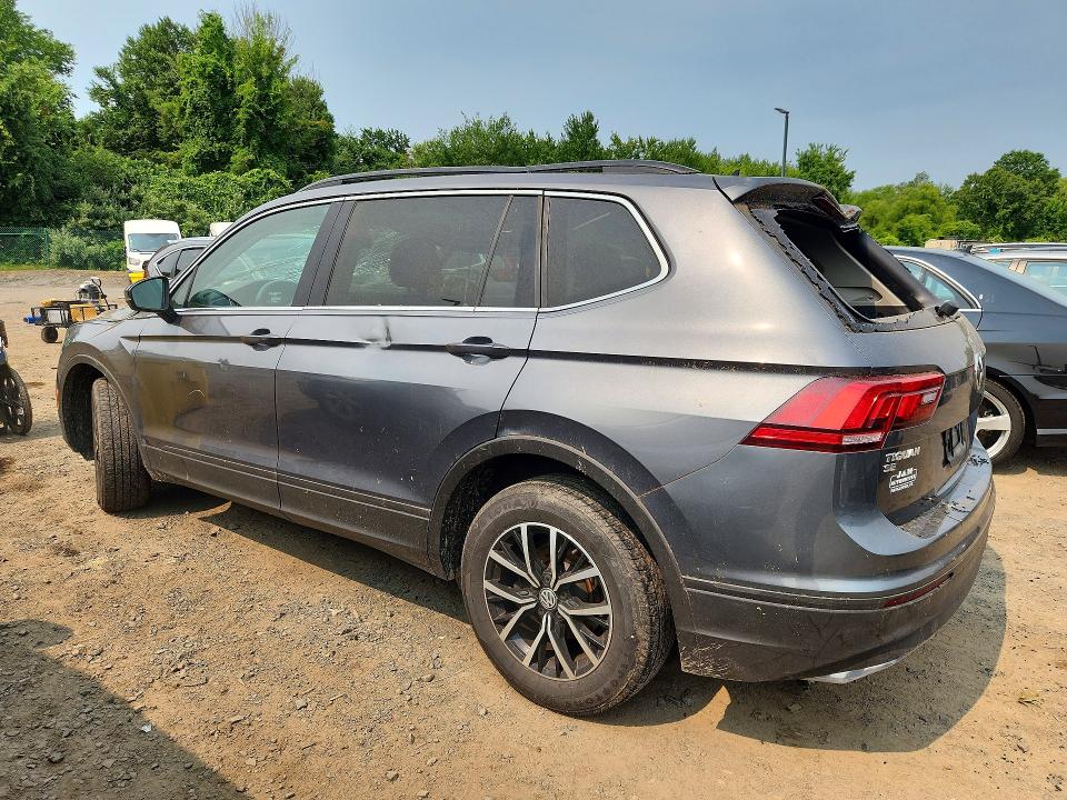 60916056 :رقم المزاد ، 3VV2B7AXXKM076544 vin ، 2019 Volkswagen Tiguan مزاد بيع