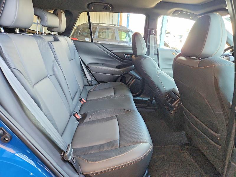 Aukcja sprzedaży 2024 Subaru Outback, vin: 4S4BTGUD3R3259644, numer aukcji: 61404436