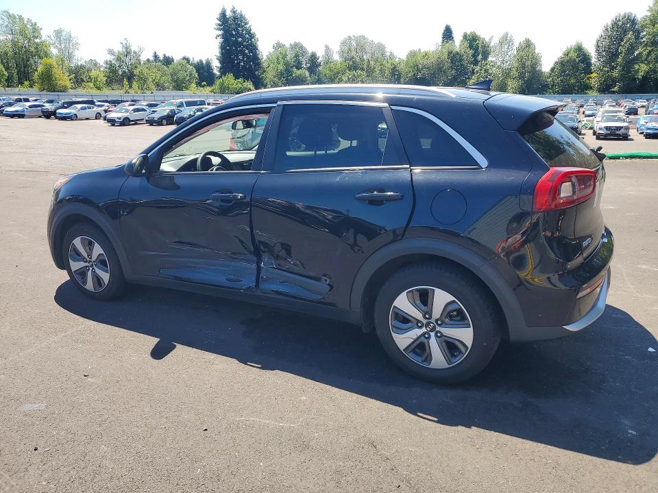Aukcja sprzedaży 2017 Kia Niro, vin: KNDCB3LC8H5084453, numer aukcji: 60945566