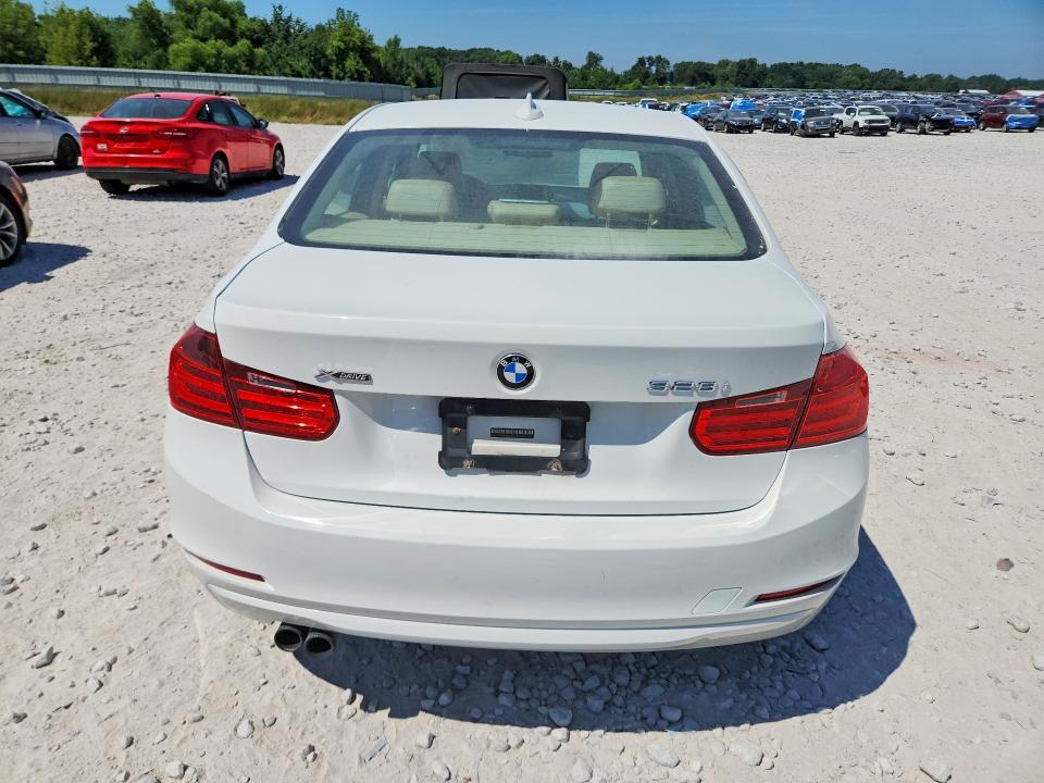Продажа на аукционе авто 2013 Bmw 328, vin: WBA3B5G55DNP40509, номер лота: 60999976