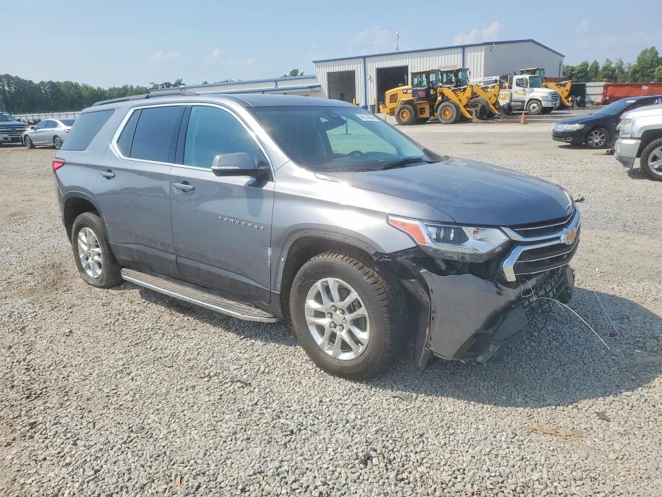 Aukcja sprzedaży 2020 Chevrolet Traverse, vin: 1GNERGKW5LJ197467, numer aukcji: 60516806