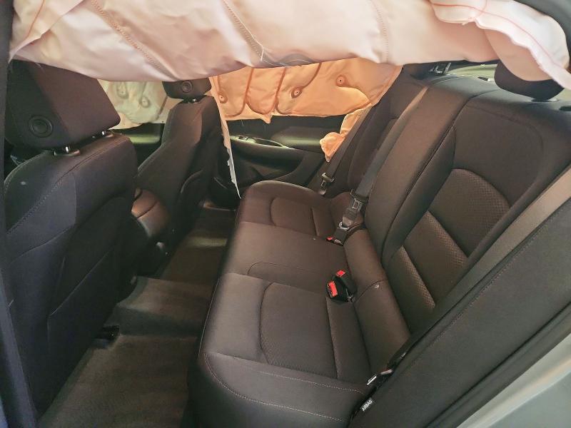Aukcja sprzedaży 2024 Chevrolet Malibu, vin: 1G1ZB5ST8RF135817, numer aukcji: 60102616