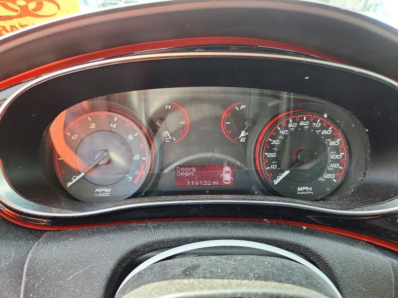 2014 Dodge Dart მანქანა იყიდება აუქციონზე, vin: 1C3CDFBB9ED822206, აუქციონის ნომერი: 63381946
