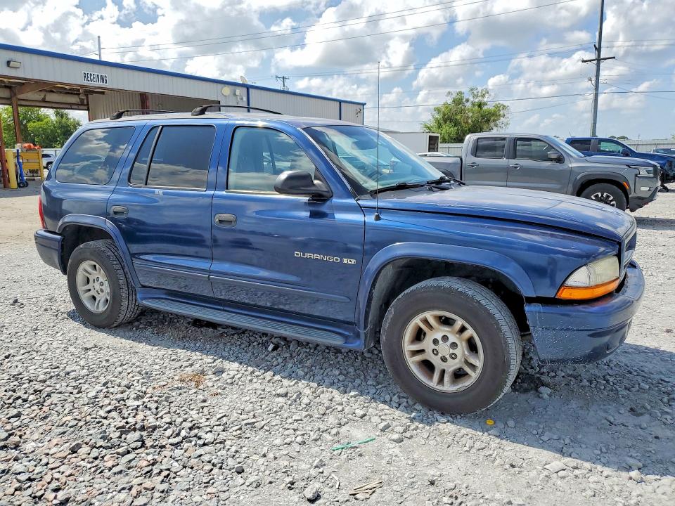 Aukcja sprzedaży 2001 Dodge Durango, vin: 1B4HR28N61F547029, numer aukcji: 62308626